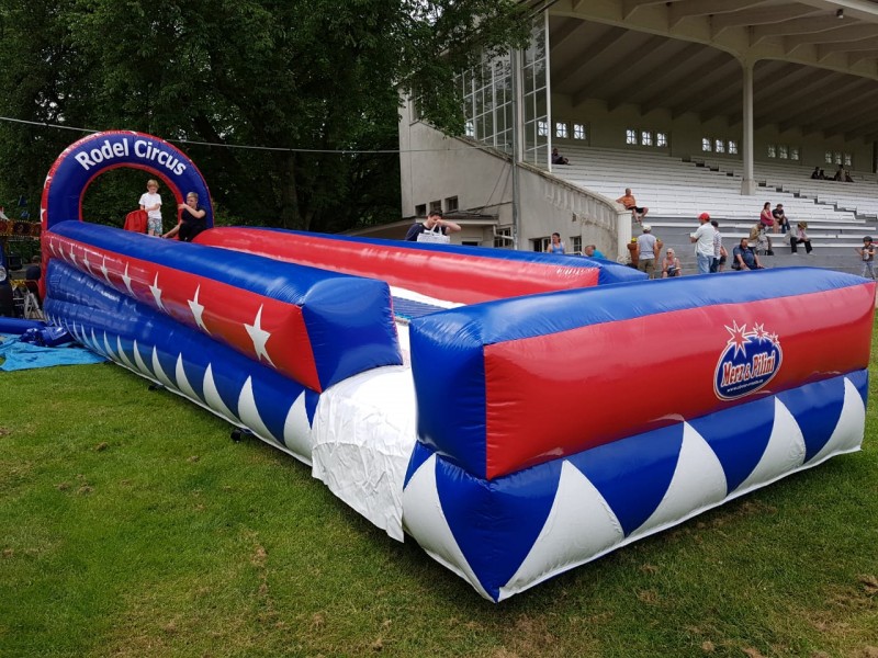 Rollenrutsche "RODEL-CIRCUS"