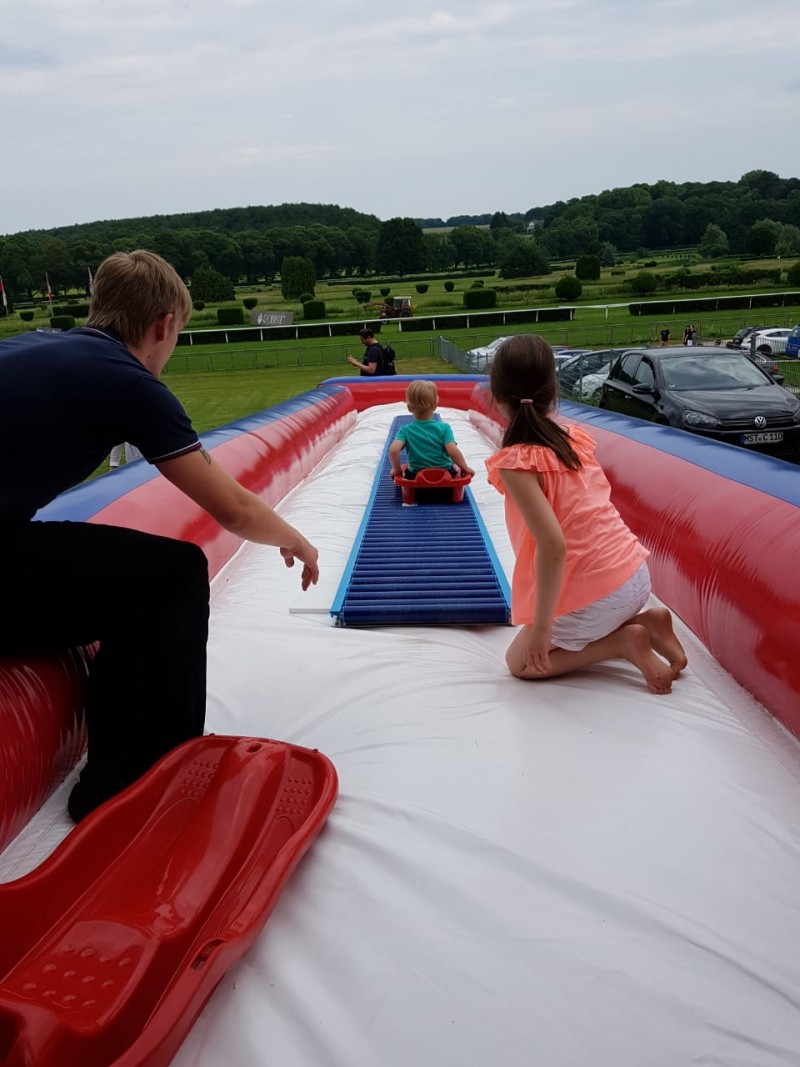 Rollenrutsche "RODEL-CIRCUS" – 2
