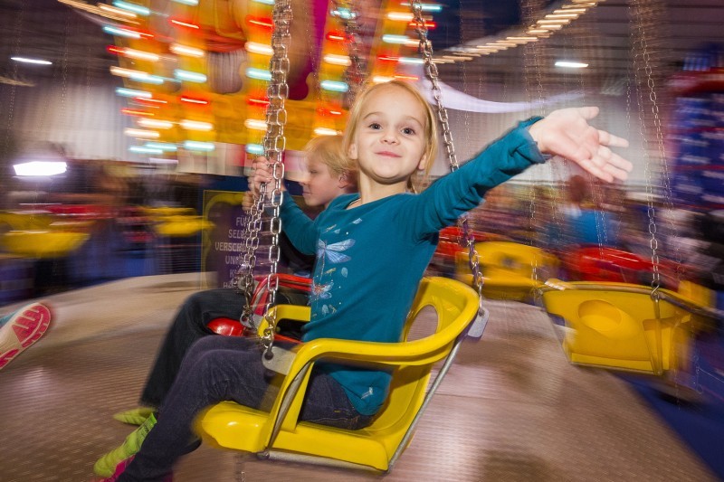 Kinder-Ketten-Flieger – 5