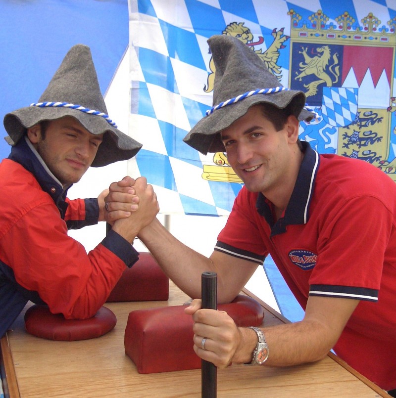 Oktoberfest - tolle Spiel-Ideen für Betriebsfeste – Thumbnail 7