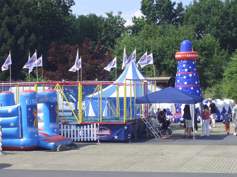 Event-Pakete zum Thema Jahrmarkt, Circus, Show, Weihnachten und Oktoberfest – Thumbnail 7
