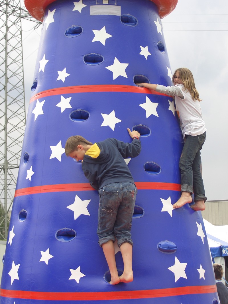 Kletterturm  – 3