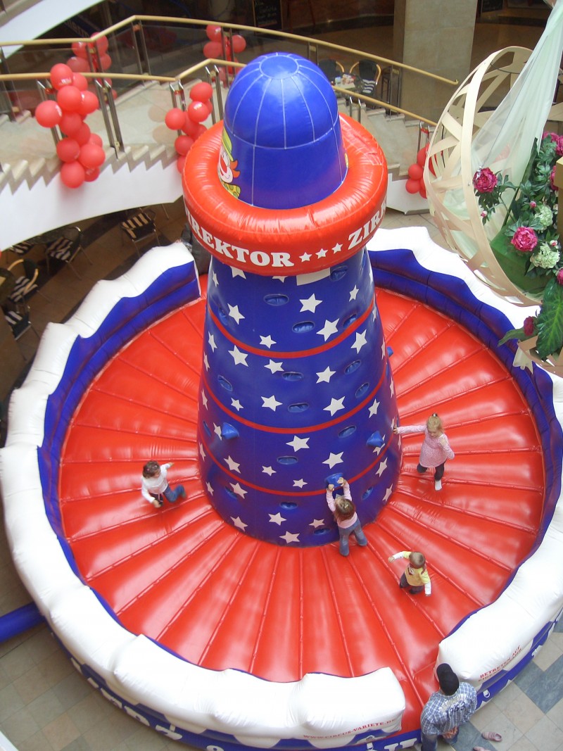 Kletterturm  – 2
