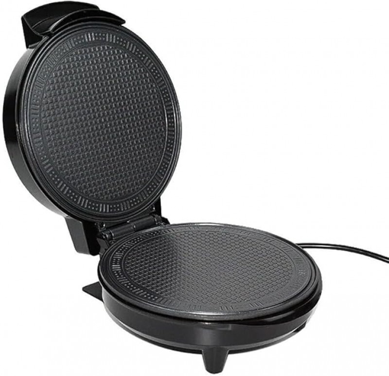 Hörnchenautomat Waffelkegel-Maker für hauchdünne Waffeln 1200 W elektrisch Ø20cm elektrisch Waffel – 5