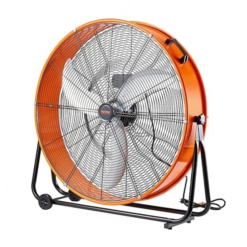 Industrieventilator Trommelventilator Windmaschine Innenventilator Bühnenventilator Trommelgebläse – 2