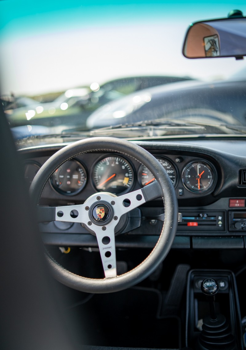 Porsche 911 SC 3.0 – 5