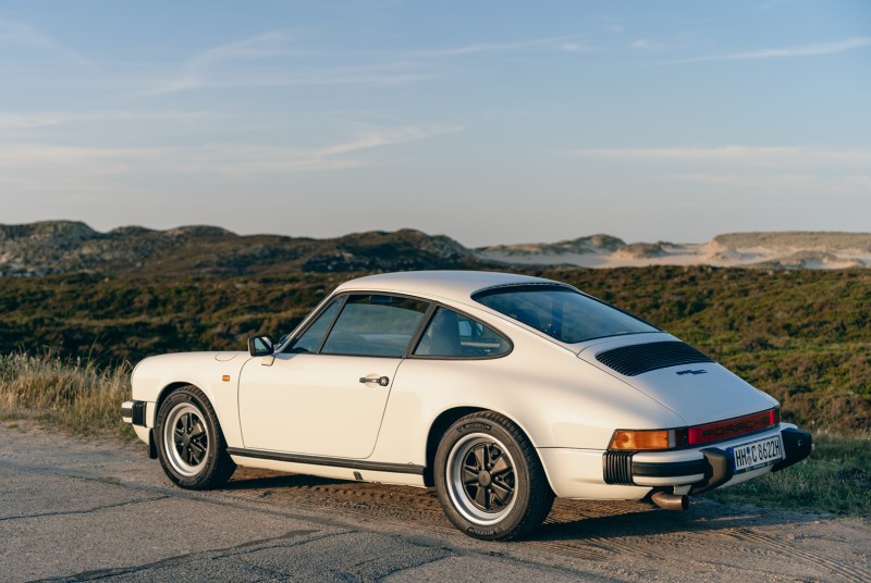 Porsche 911 SC 3.0