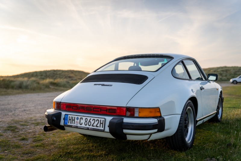 Porsche 911 SC 3.0 – 2