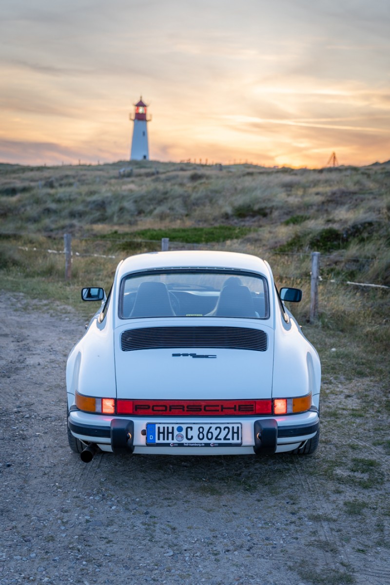 Porsche 911 SC 3.0 – 3