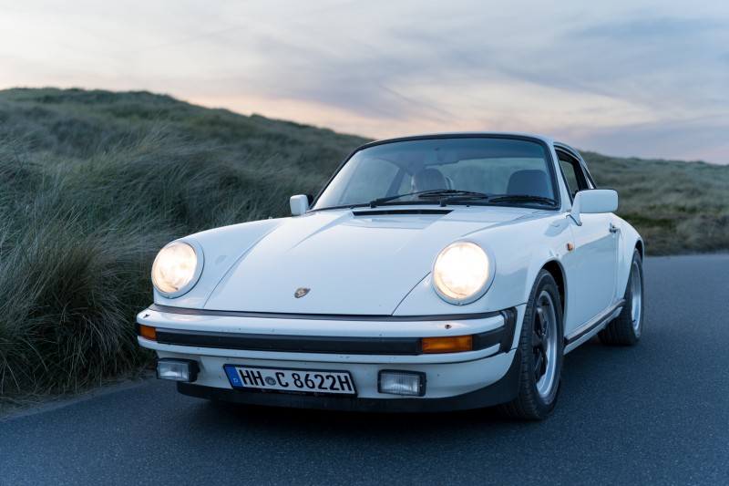 Porsche 911 SC 3.0 – 4
