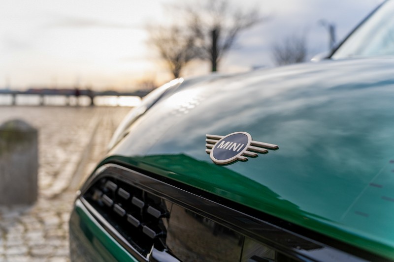 Mini Cooper 3-Türer, 115kW (156PS), Lenkradheizung – 2