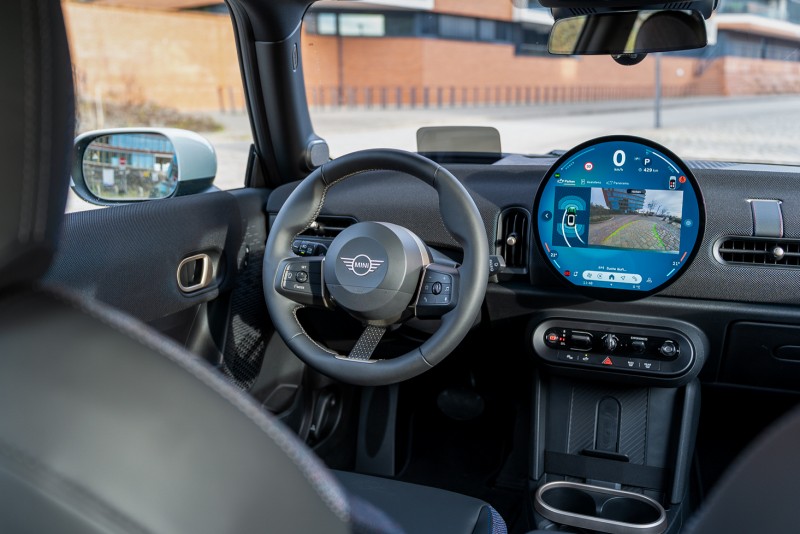 Mini Cooper 3-Türer, 115kW (156PS), Lenkradheizung – 4