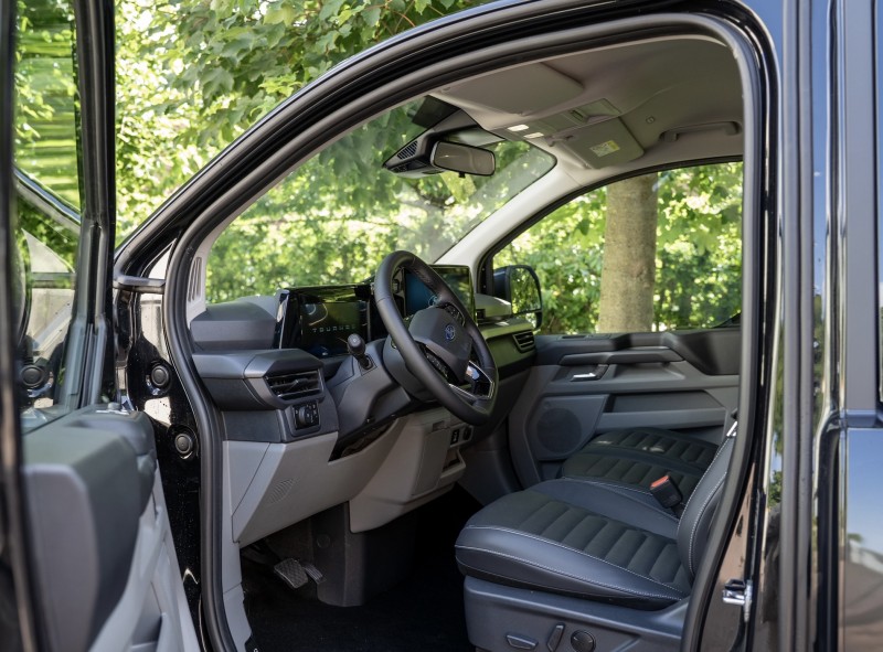 Ford Tourneo Custom – 2