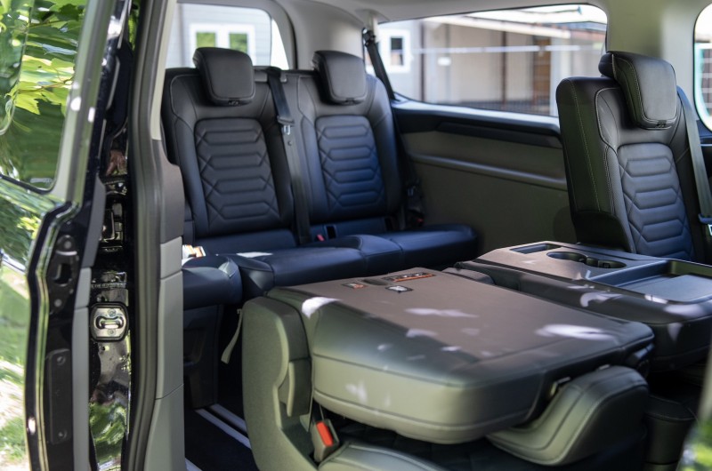 Ford Tourneo Custom – 3