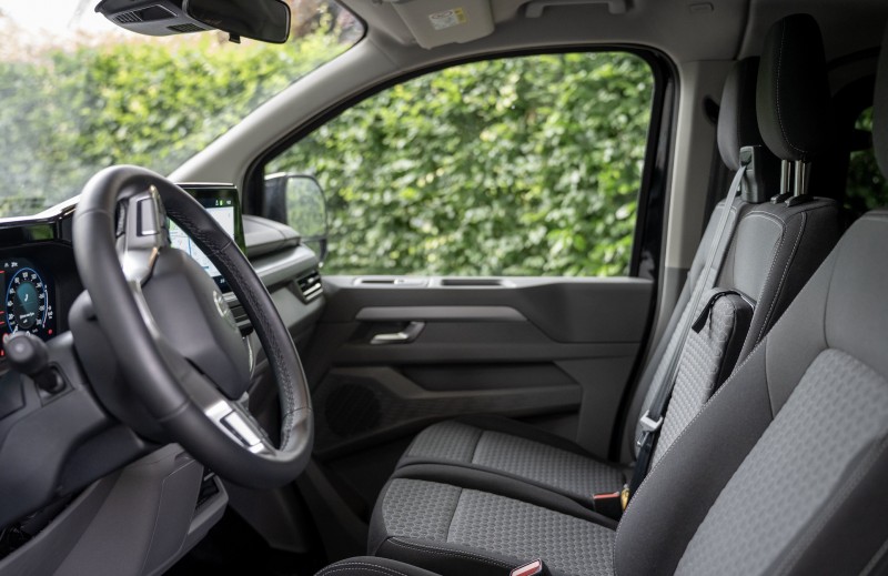 VW Caravelle – 3