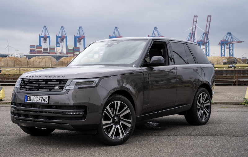 Range Rover