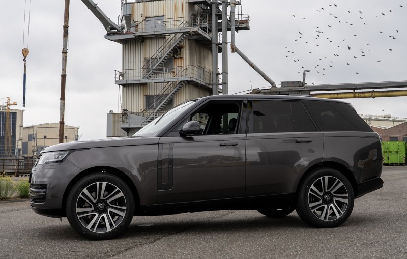 Range Rover – 3