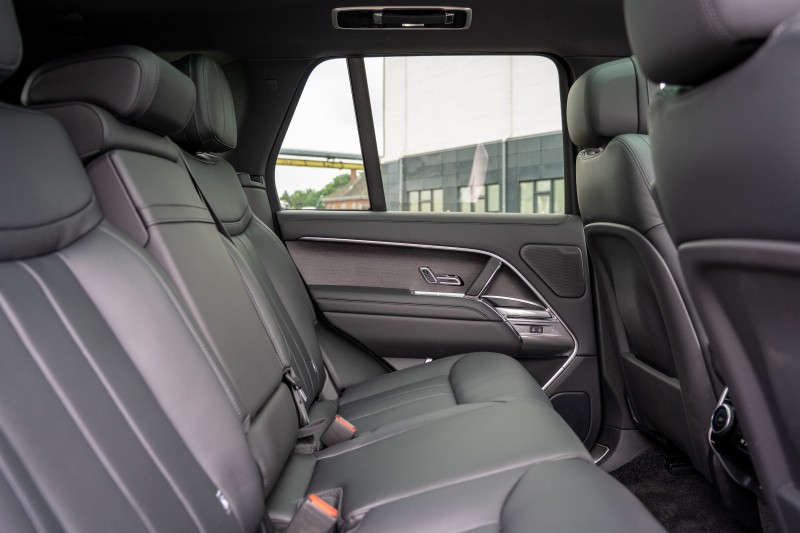Range Rover – 4