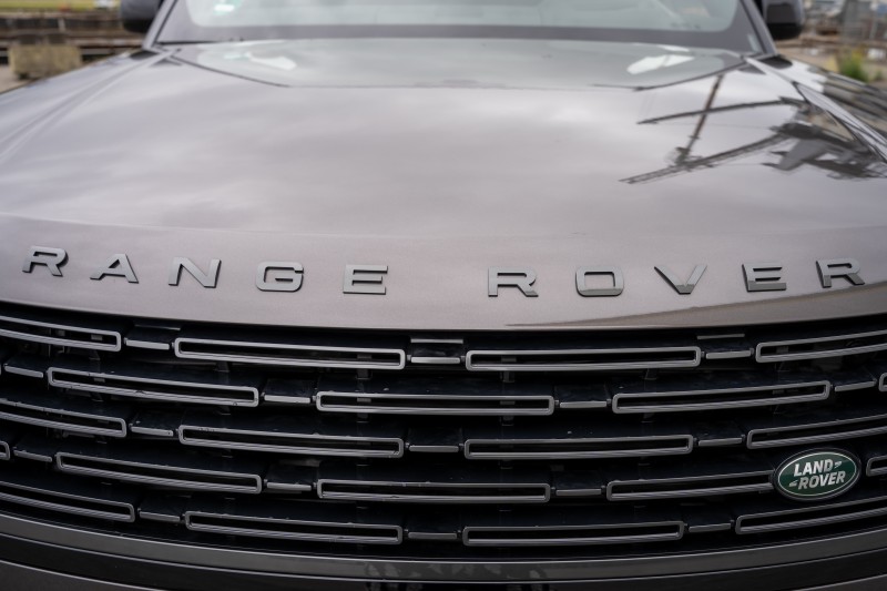 Range Rover – 2