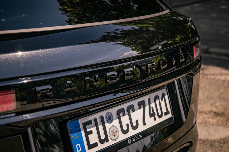 Range Rover Velar – 3