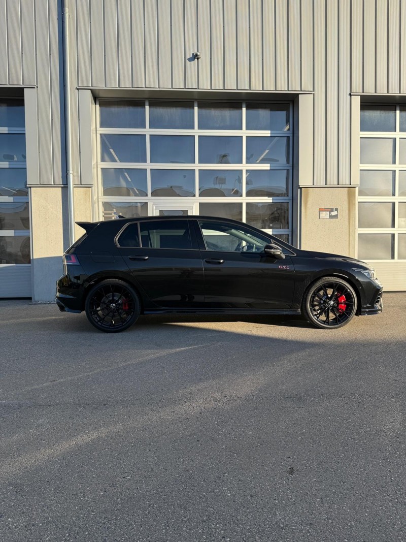 VW Golf GTI Clubsport 300 PS – 3