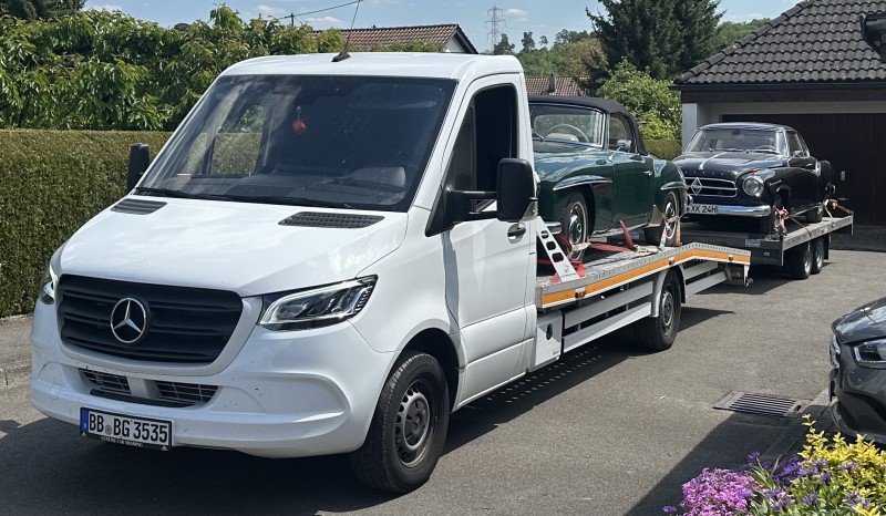 Abschleppdienst &amp; Pannenhilfe Notdienst Transport Überführung Unfallfahrzeug  – 3