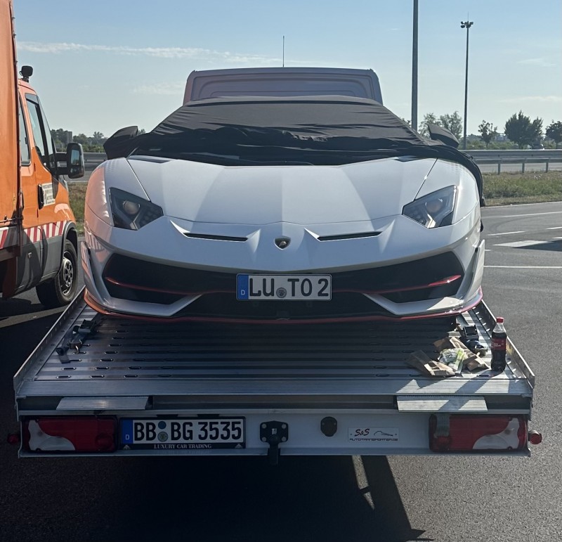 Abschleppdienst &amp; Pannenhilfe Notdienst Transport Überführung Unfallfahrzeug  – 2