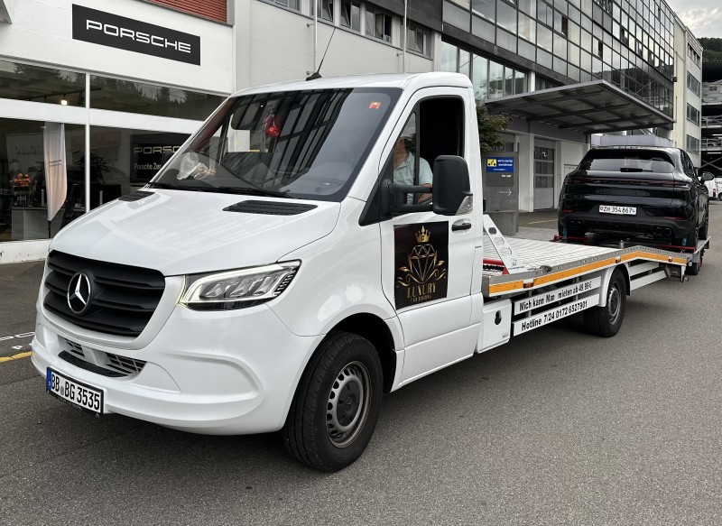 Abschleppdienst &amp; Pannenhilfe Notdienst Transport Überführung Unfallfahrzeug  – 4