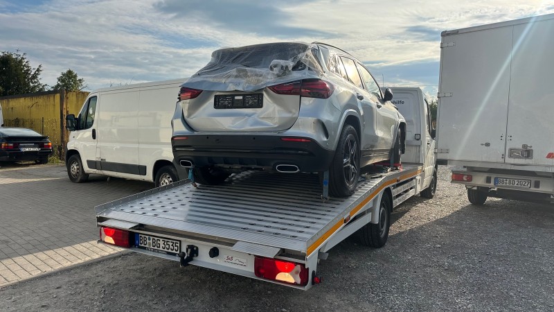 Abschleppfahrzeug Vermietung 3,5 to Abschleppwagen Transporter Sprinter Unfall – 5