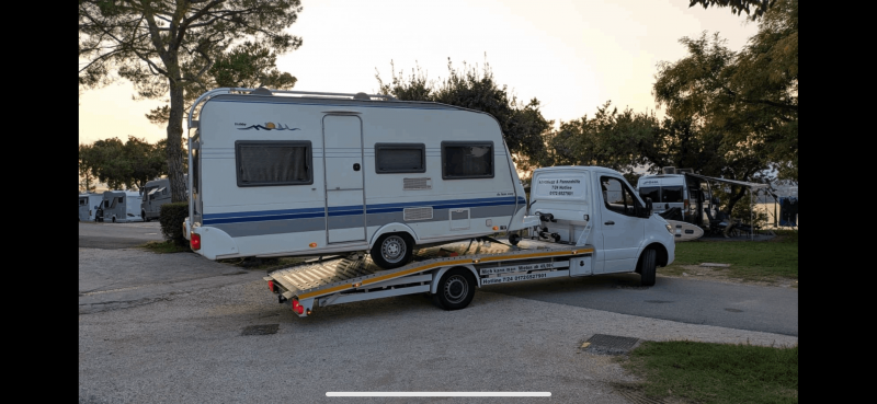 Abschleppfahrzeug Vermietung 3,5 to Abschleppwagen Transporter Sprinter Unfall – 4