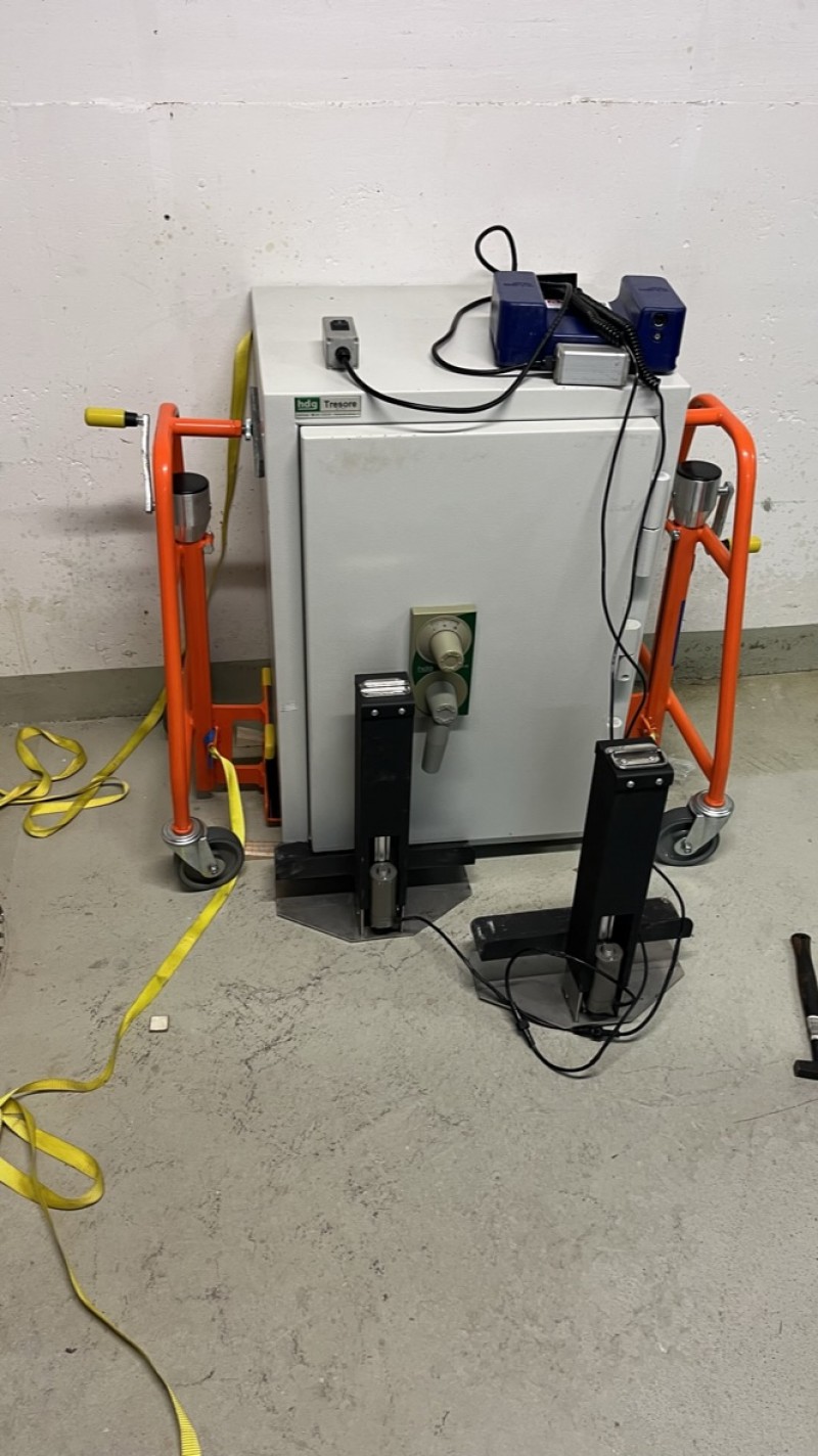 Elektro Treppensteiger bis 600 kg – Klavier, Maschine, Ofen – Hamburg – Thumbnail 22