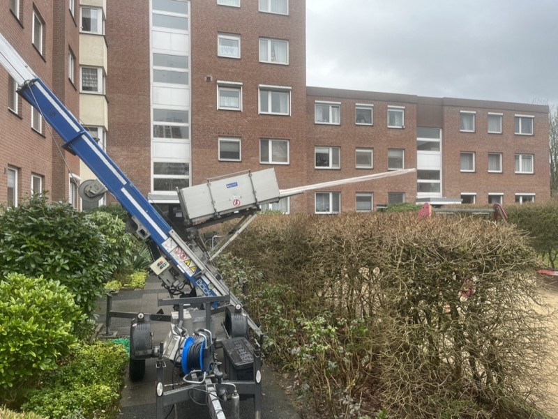 Möbellift &amp; Schräglift inkl. Bediener – Umzug &amp; Möbel – Hamburg – Thumbnail 27