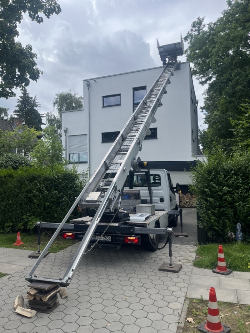 Möbellift &amp; Schräglift inkl. Bediener – Umzug &amp; Möbel – Hamburg – Thumbnail 34