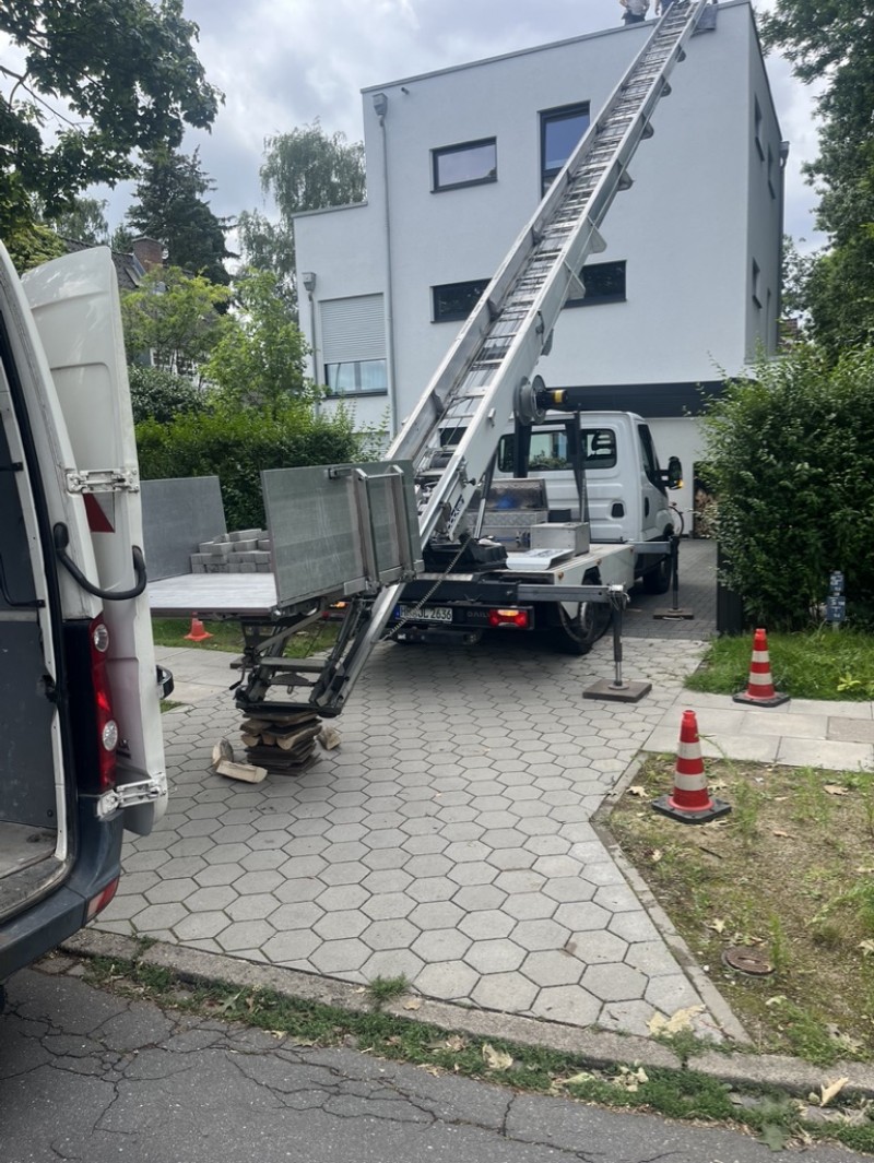 Möbellift &amp; Schräglift inkl. Bediener – Umzug &amp; Möbel – Hamburg – Thumbnail 26