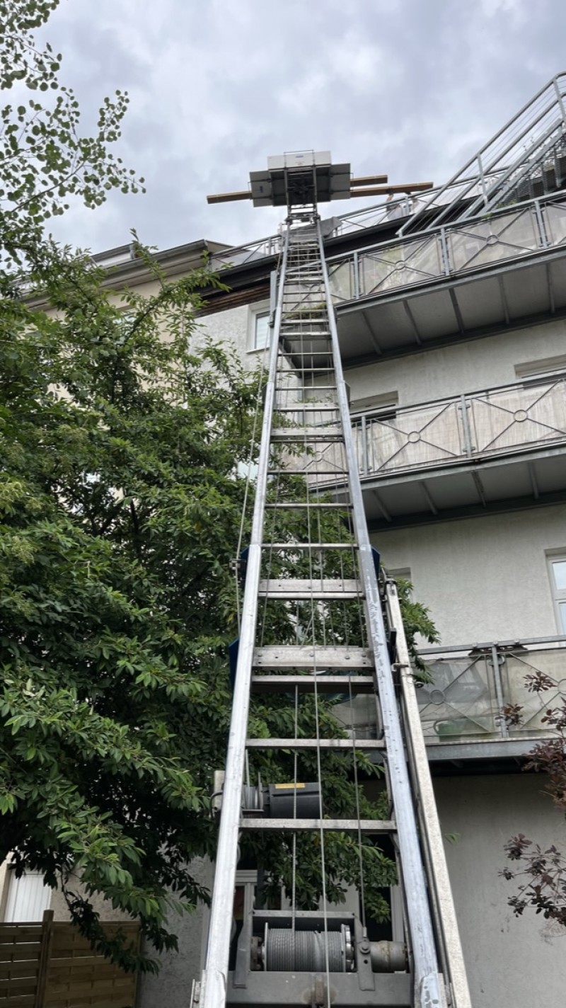 Möbellift &amp; Schräglift inkl. Bediener – Umzug &amp; Möbel – Hamburg – Thumbnail 29