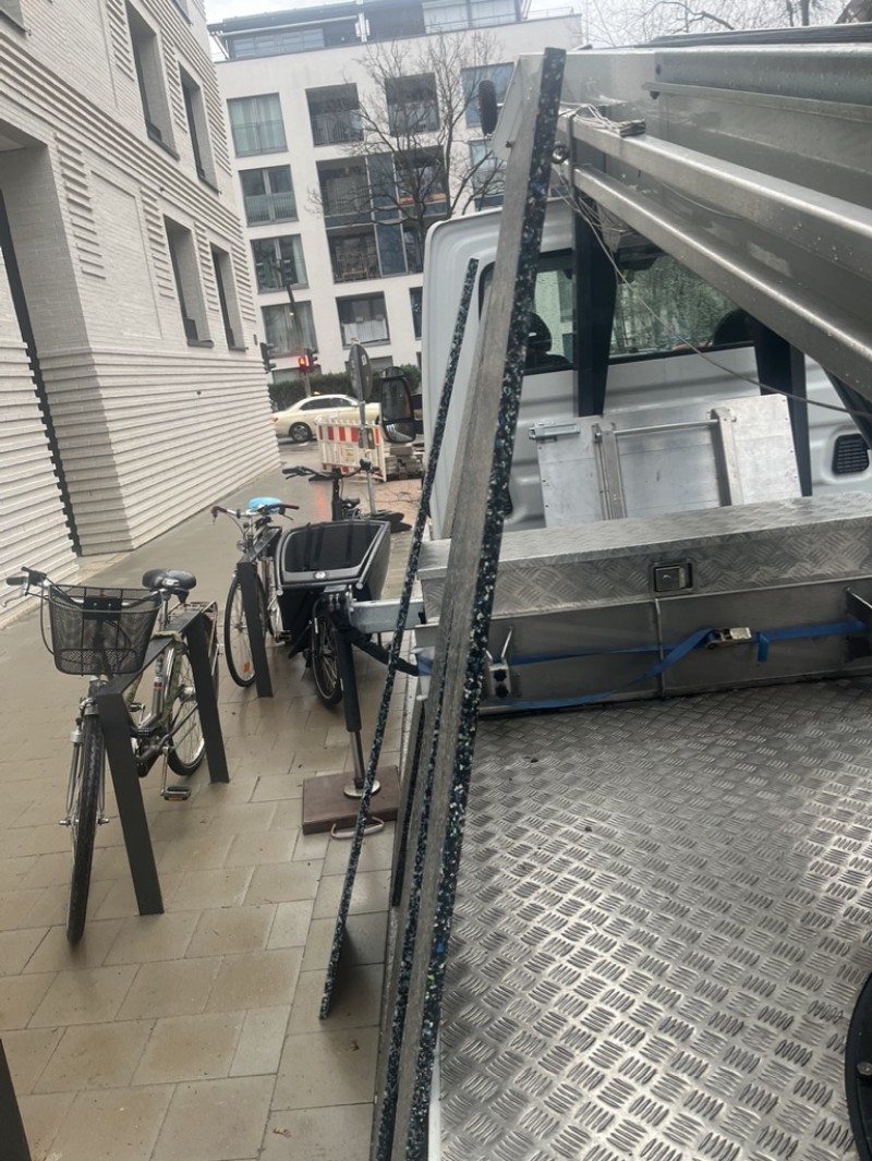 Möbellift &amp; Schräglift inkl. Bediener – Umzug &amp; Möbel – Hamburg – Thumbnail 35