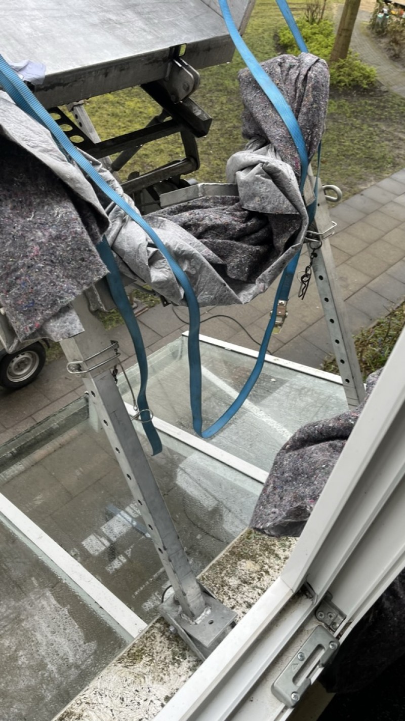 Möbellift &amp; Schräglift inkl. Bediener – Umzug &amp; Möbel – Hamburg – Thumbnail 33