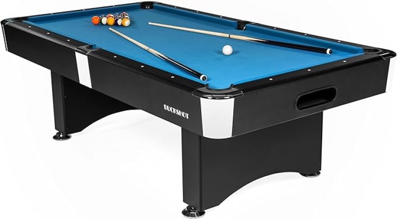 Großbillard Billardtisch 9 ft 282 x 155 x 80 cm Tischbillard 9 Fuß Pool Billard Billard Tisch Kugel