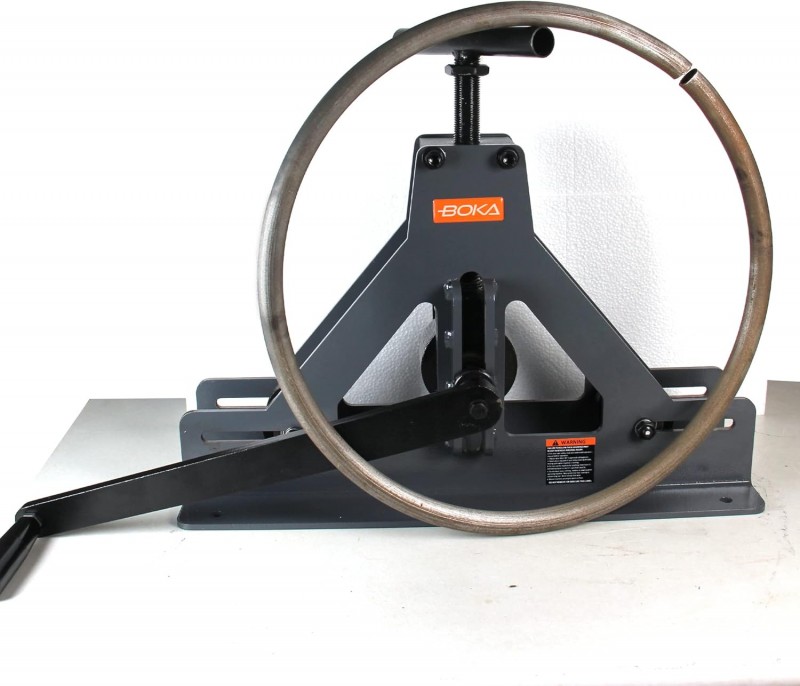 Rohrbiegemaschine Blechbiegemaschine Rundbiegemaschine Biegemaschine Rohrbieger Rundbiegegerät