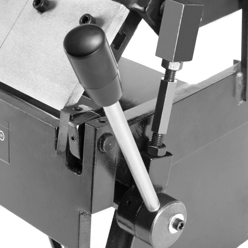 Abkantbank Kantbank Schwenkbiegemaschine bis 1 mm Blechdicke Biegen Abkanten Herstellen Metallprofil – 4