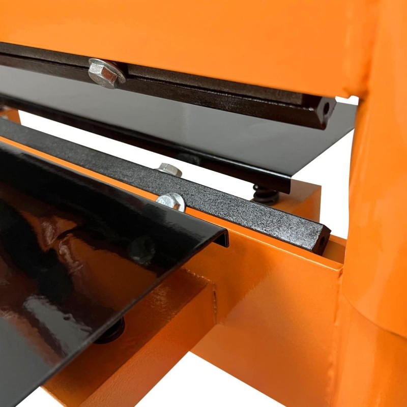 Steintrenner Steinknacker Pflasterknacker Steinspalter Plattenschneider 430/200 mm 2 x Rotierende Kl – Thumbnail 6
