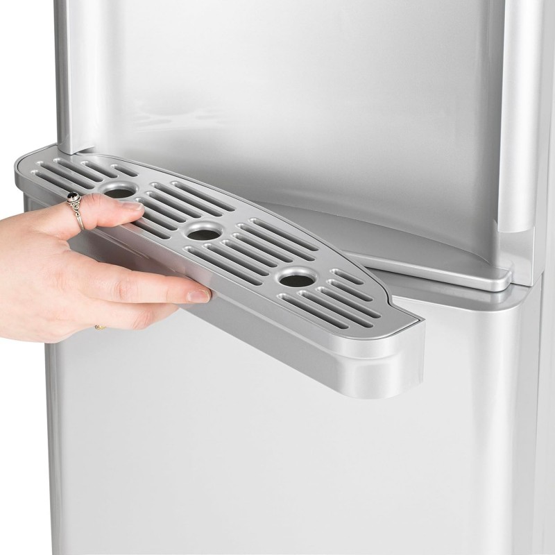 Trinkwasserspender 5 – 20 L Heißwasserspender Kaltwasserspender Wasserspender 500 W elektrisch – Thumbnail 8