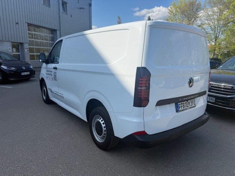 VW E-Transporter – 2