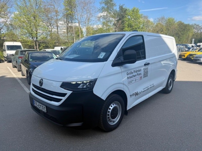 VW E-Transporter