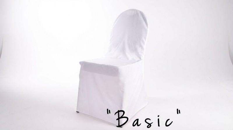 Stuhlhussen mieten – 3 Modelle: Stretch, Flex &amp; Basic – Inkl. Reinigung – 2