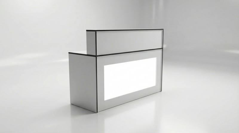 LED Bar mieten – Leuchtende Event-Theke &amp; Bartresen mit RGB-Farbwechsel für Ihr Event – 4