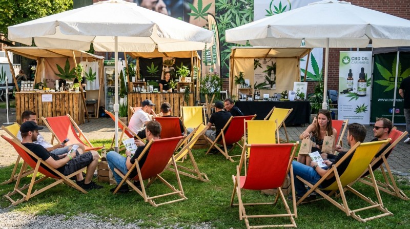 Liegestuhl mieten – Bequeme Strandliege in versch. Farben für Events &amp; Partys – Thumbnail 6