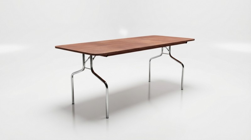 Banketttische mieten: Rund (Ø 150/180 cm) &amp; Rechteckig (180x80 cm) – Ideal für Events &amp; Hochzeiten