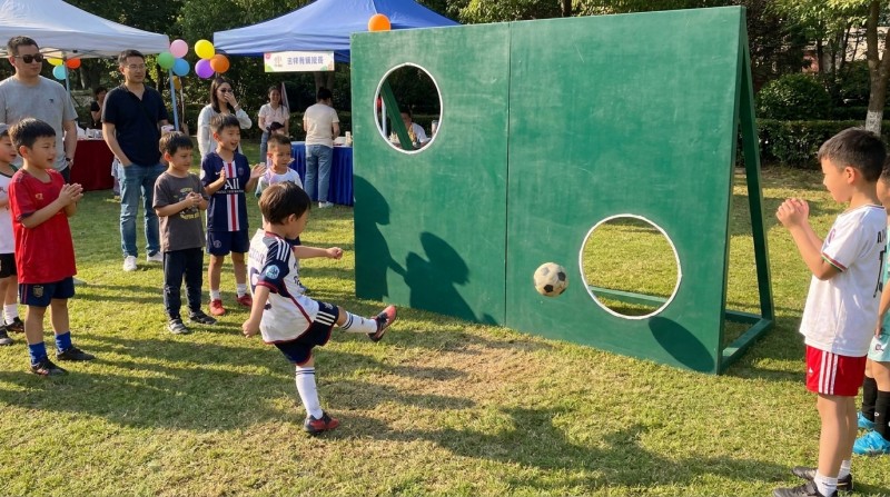 Torwand mieten: Der Fußball-Klassiker für Events, Firmenfeiern &amp; Messen – 3
