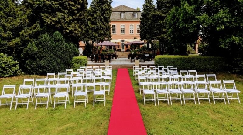Roter Teppich mieten – Exklusiver VIP-Empfang &amp; Hochzeitsteppich für Ihren großen Auftritt – 4